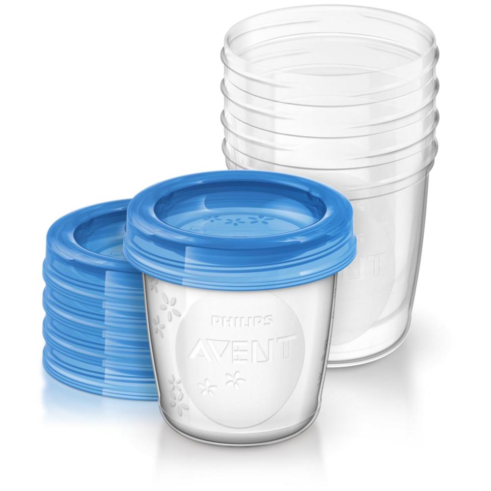 180 ml, 5 pcs, 0 % BPA - Foto 2